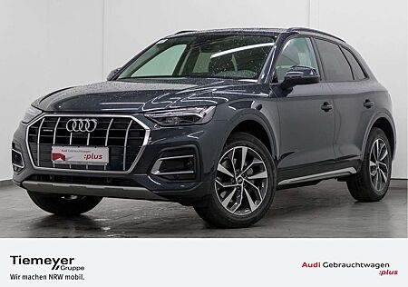 Audi Q5 45 TFSI Q ADVANCED LEDER PANO LM19 AHK