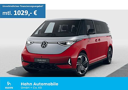 VW ID.BUZZ Volkswagen ID. Buzz GTX LWB 250KW 4MOTION 7SITZE WÄRMEPUMPE