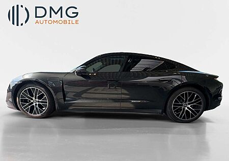 Porsche Taycan performance 84 kwh, pano,volleder, memory