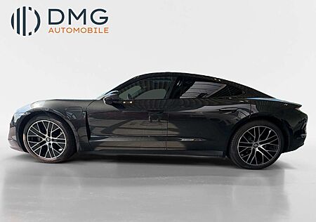 Porsche Taycan performance 84 kwh, pano,volleder, memory