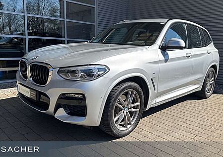 BMW X3 xDrive20d A M-Sport AHK HUD RüKa HiFi 19"