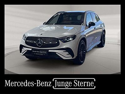 Mercedes-Benz GLC 300 d 4matic AMG AMG+MBUX+Night+HUD+Pano+SHD