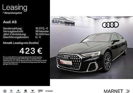 Audi A8 60 TFSI e quattro*HeadUp*Pano*Matrix*B&O*Mass