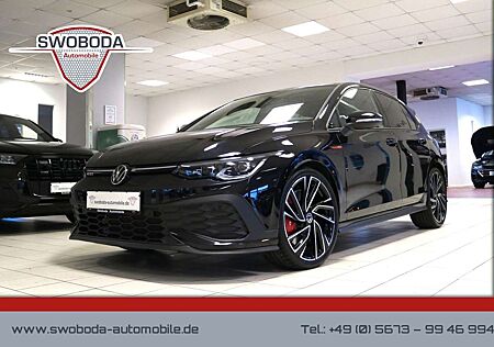 VW Golf Volkswagen GTI Clubsport Black Style DCC HUD Matrix