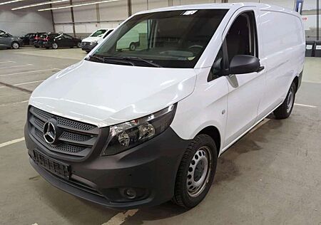 Mercedes-Benz Vito 114 CDI 4MATIC LANG KLIMA NAV SORTIMO STHDZ
