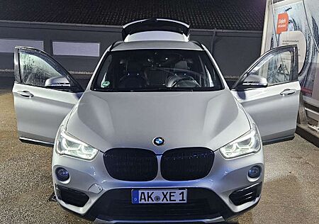 BMW X1 xDrive20d Aut. Sport Line