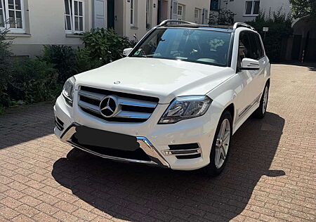 Mercedes-Benz GLK 200 CDI (BlueEFFICIENCY) 1 TÜV/SERVICE/BREMSEN NEU