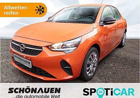 Opel Corsa ELEKTRO Edition ++ALLW+KLIMA+OBC7,4kW+BC++