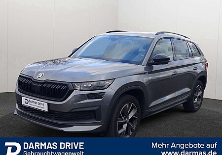 Skoda Kodiaq Sportline 1.5 TSI AHK