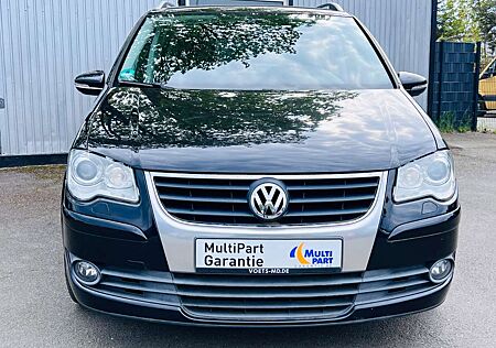 VW Touran Volkswagen Freestyle,Navi,Xenon,Klimatr,Sitzhei,Tüv