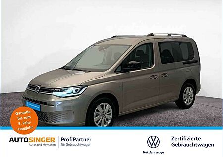 VW Caddy Volkswagen Life 2.0 TDI DSG *AHK*LED*ACC*SHZ*PDC*NAV*