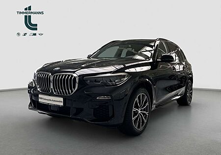 BMW X5 xDrive45e M Sport AHK Pano H/K AdLED