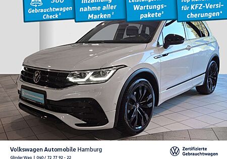 VW Tiguan Volkswagen 2.0 TSI R-Line DSG 4Motion ParkAssist Nav