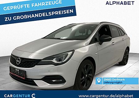 Opel Astra K 1.5 D Ultimate BLIS Key