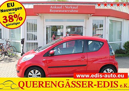 Citroën C1 Citroen 1.0 Advance 50 kW (68 PS), Schalt. 5-Gang, Fron...