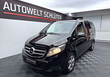 Mercedes-Benz V 220 CDI/d Edition lang AHK*Navi*6 Sitze*Kamera