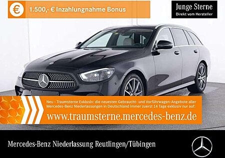 Mercedes-Benz E 220 d T AMG+PANO+MULTIBEAM+STHZG+KAMERA+19"+TOTW