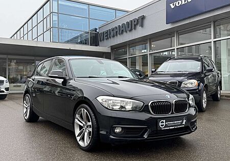 BMW 118 D*Klimaautom.*Bluetooth*Sitzhzg*1.Hd*5-Türen