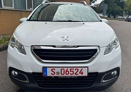 Peugeot 2008 HDI+NAVI+TÜV+GARANTIE+1HAND+PARKS+SITZH+