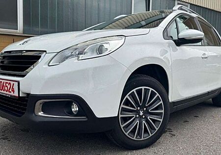 Peugeot 2008 HDI+NAVI+TÜV+GARANTIE+1HAND+PARKS+SITZH+