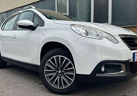 Peugeot 2008 HDI+NAVI+TÜV+GARANTIE+1HAND+PARKS+SITZH+