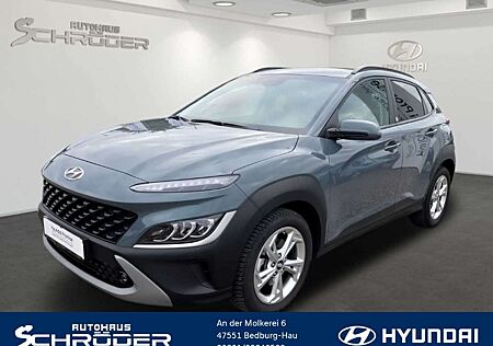 Hyundai Kona FL1.0 T-GDi 120PS, Klima, Tempomat,HU/AU