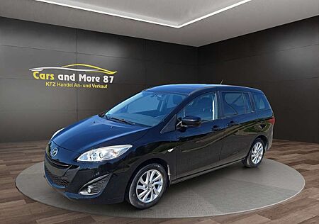 Mazda 5 Center-Line*HU/AU 01.27*7. Sitzer*Tempomat*PDC*