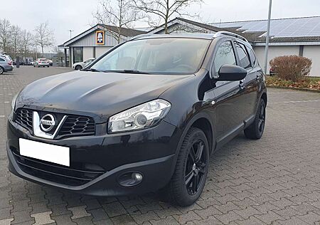 Nissan Qashqai+2 Qashqai+2 Acenta 2,0 7-Sitzer Alu Klima