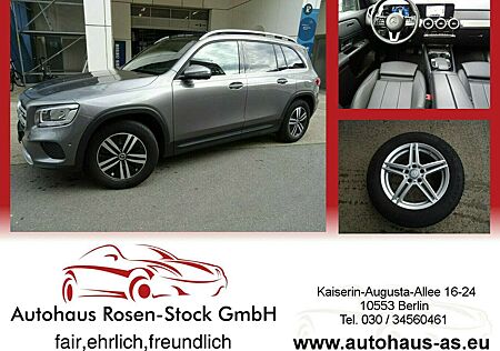 Mercedes-Benz GLB 200 Style 4Matic 8G-Tronic,Panor,ACC,360°,AHK,Lederspo