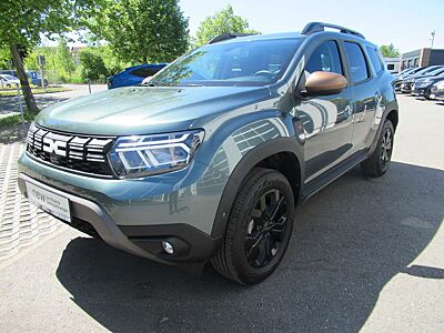 Dacia Duster Extreme TCe 100 ECO-G Autogas
