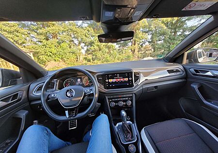 VW T-Roc Volkswagen 2.0 TSI OPF 4MOTION DSG Sport