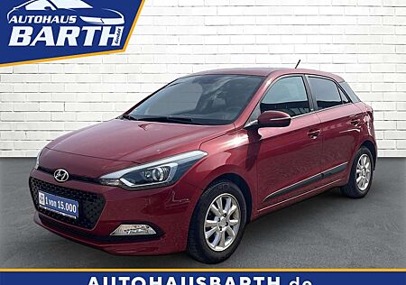 Hyundai i20 Go * Klimaanlage * Tempomat * PDC * LM *