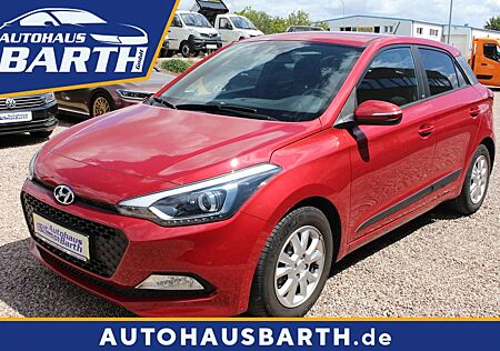 Hyundai i20 Go * Klimaanlage * Tempomat * PDC * LM *