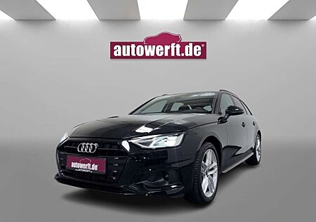 Audi A4 35 TDI OPTIK BLACK VIRTUAL AHK CAM LED NAVI 18Z