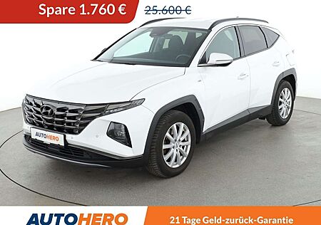 Hyundai Tucson 1.6 T-GDI Mild-Hybrid Trend 2WD Aut.*NAVI*LED*ACC*