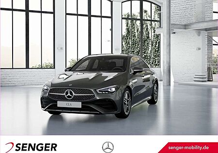 Mercedes-Benz CLA 180 AMG Panorama Rückfahrkamera Ambiente LED