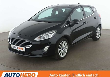 Ford Fiesta 1.0 EcoBoost Titanium *LIMITER*PDC*SHZ*