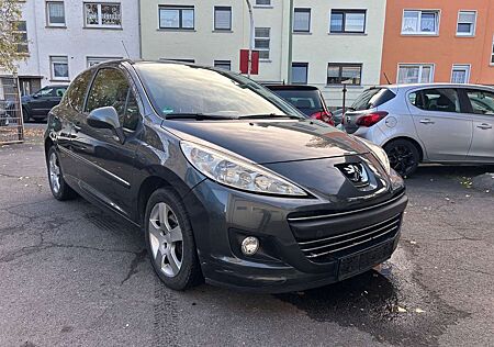 Peugeot 207 * Inspektion NEU* HU 08/2027*Allwetterreifen