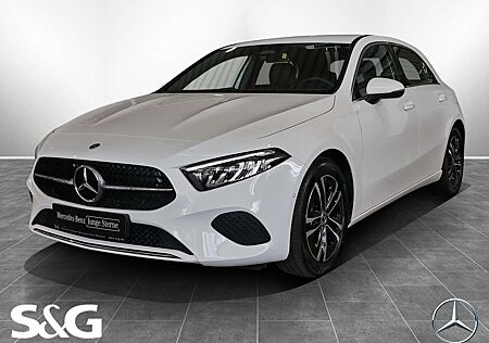 Mercedes-Benz A 180 Kompaktlimousine Progressive