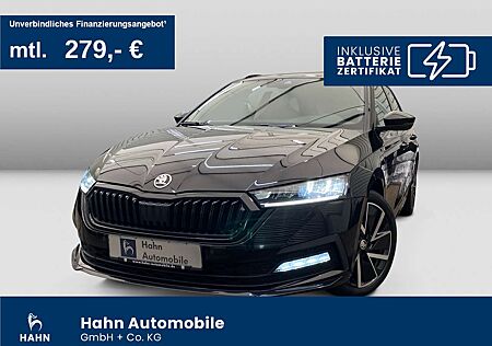 Skoda Octavia Combi 1.4 TSI DSG Sportline LED ACC