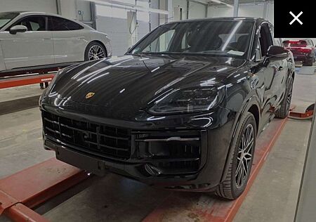 Porsche Cayenne Coupe E-Hybrid*SPORT DESIGN*HAL*INNO*BOS