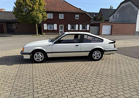 Opel Monza klassiker mit TÜV bis 01.2027