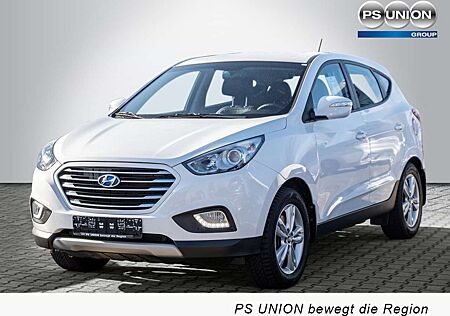 Hyundai ix35 Fuel Cell FCEV Electro Hybrid Wasserstoff