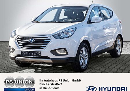 Hyundai ix35 Fuel Cell FCEV Electro Hybrid Wasserstoff