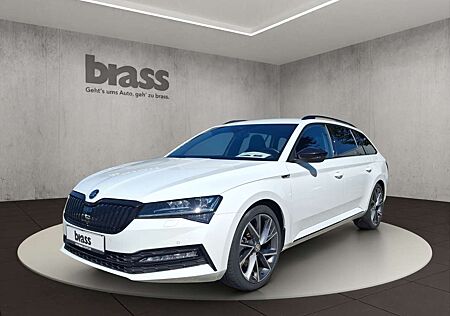 Skoda Superb Combi Sportline