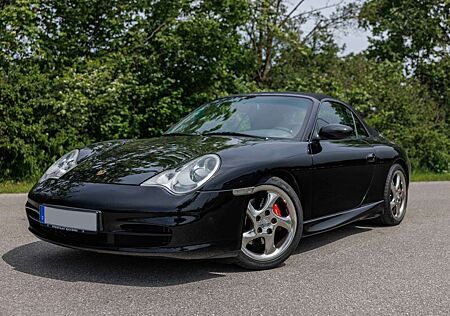 Porsche 996 911 Carrera 4 Cabrio
