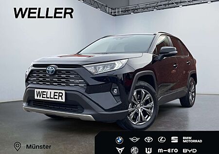 Toyota RAV 4 2.5 4x2 Hybrid Teamplayer *LED*ACC*CAM*PDC*