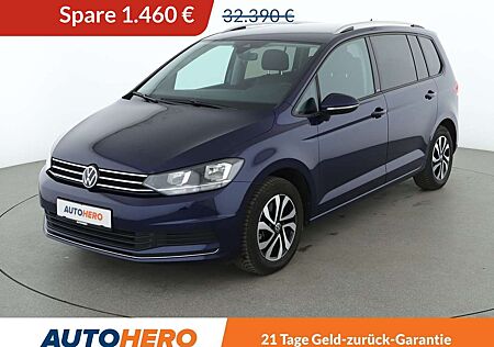 VW Touran Volkswagen 2.0 TDI Active