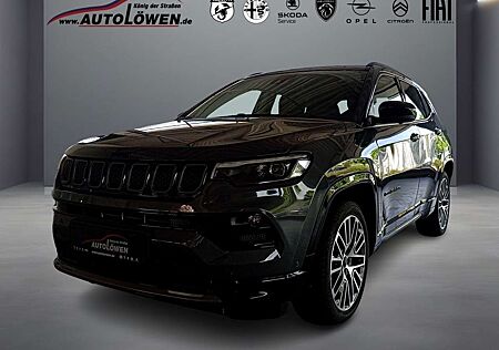 Jeep Compass 1.5 MultiAir Mild Hybrid Summit (EURO 6d)