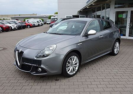 Alfa Romeo Giulietta Lusso TI *AUTOMATIK/LEDER/NAVI/DAB/SHZ*